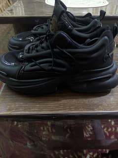 Mens chunky height increase sneakers