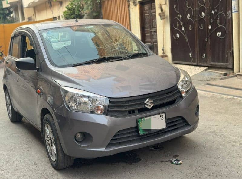 Suzuki Cultus VXR 2018 2