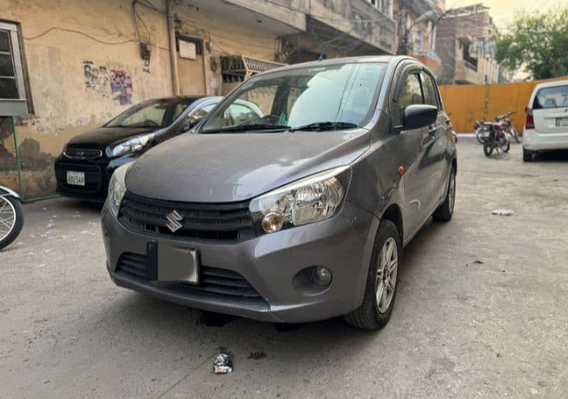 Suzuki Cultus VXR 2018 3