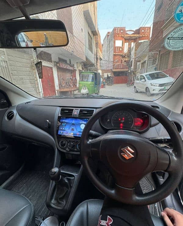 Suzuki Cultus VXR 2018 7