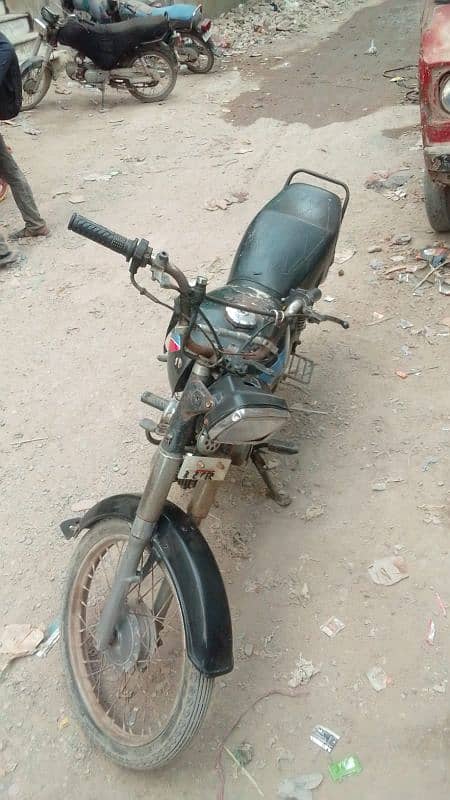 Honda CD 70 Argent Sale Good Price 2