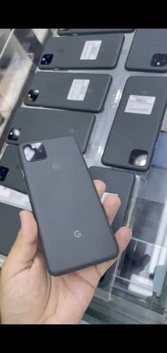 Google pixel 5a 5g