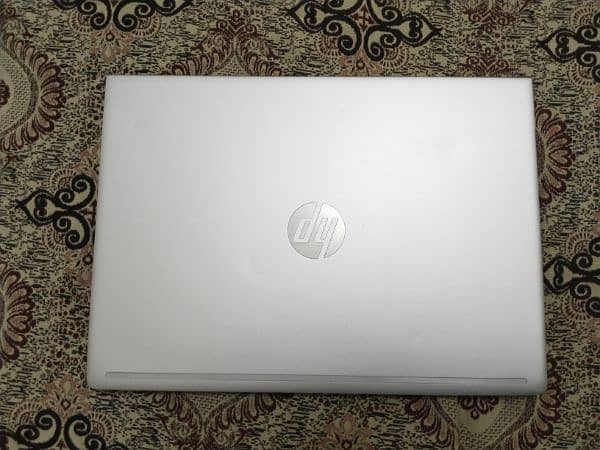 HP ProBook 440 G6 core i5 8th Gen 8GB Ram 256 SSD 0