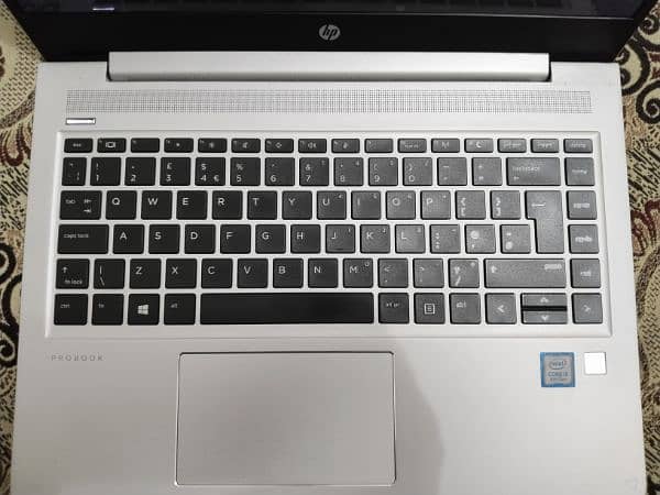 HP ProBook 440 G6 core i5 8th Gen 8GB Ram 256 SSD 1