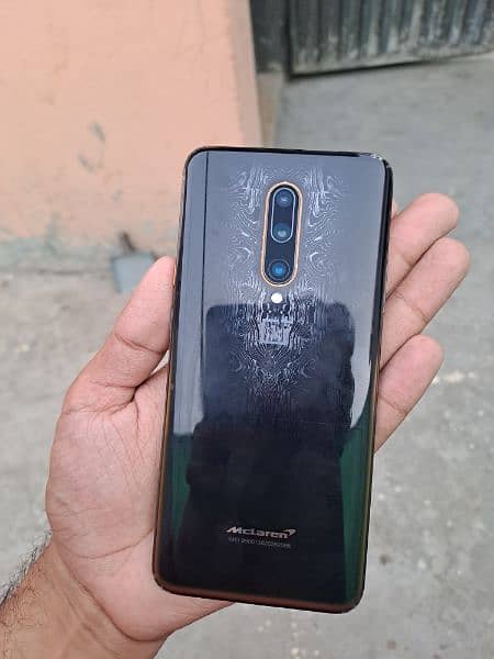 oneplus 7t Pro McLaren Edition 5G (12/256) PTA Approved. 1