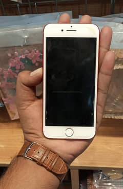 I phone 7 non pta condition 10 / 10 memory 128 GB final price 19000 0