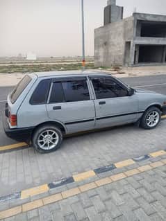 Suzuki Khyber 1998