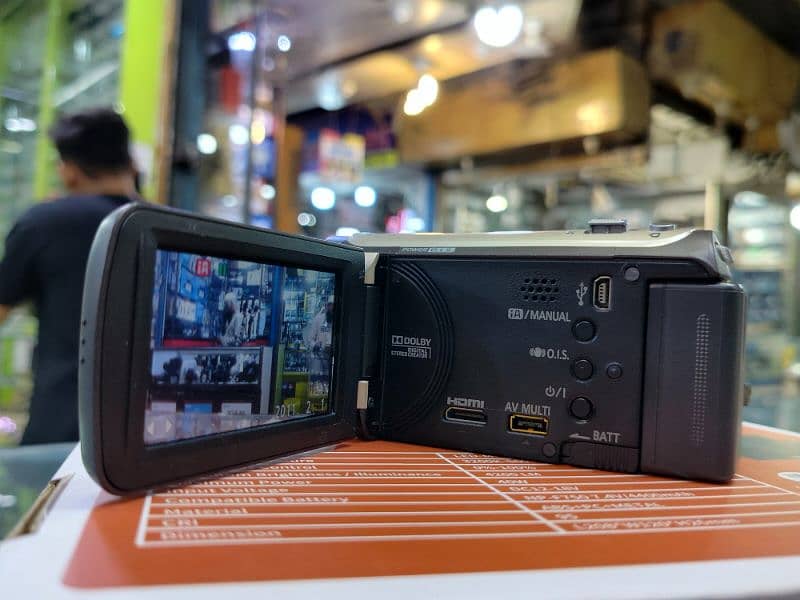 Panasonic Handycam | TM-45 | Camcorder 2