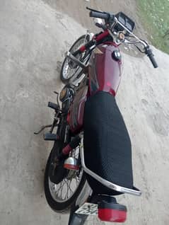 Honda CG 125 2020