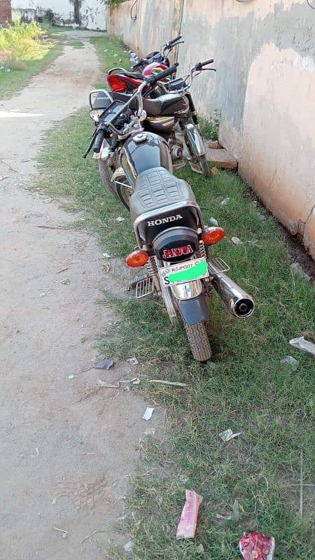 Honda 125 for sale model 2014 2