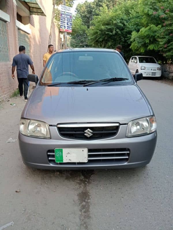 Suzuki Alto 2012 1