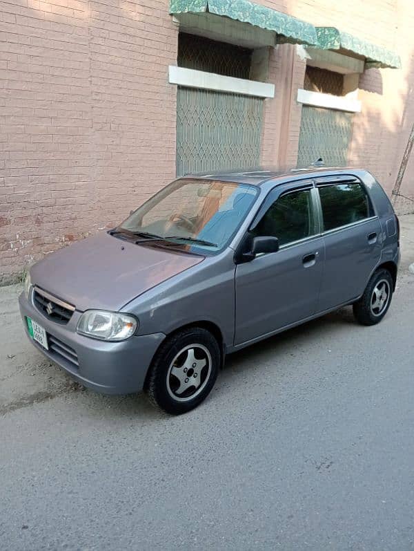 Suzuki Alto 2012 2