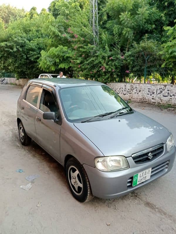 Suzuki Alto 2012 3