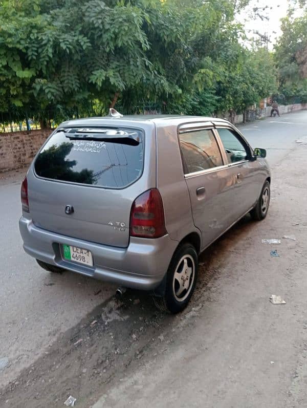 Suzuki Alto 2012 4