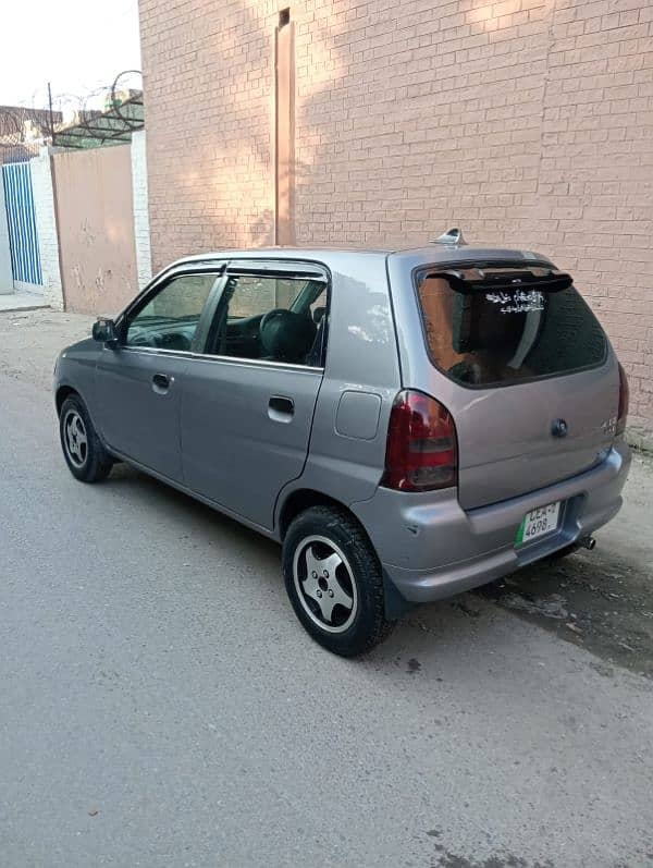 Suzuki Alto 2012 5