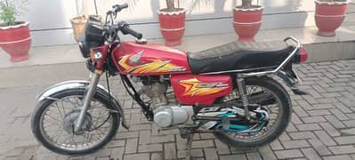 honda 125 model 2021