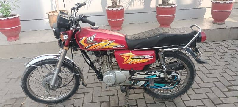 honda 125 model 2021 0