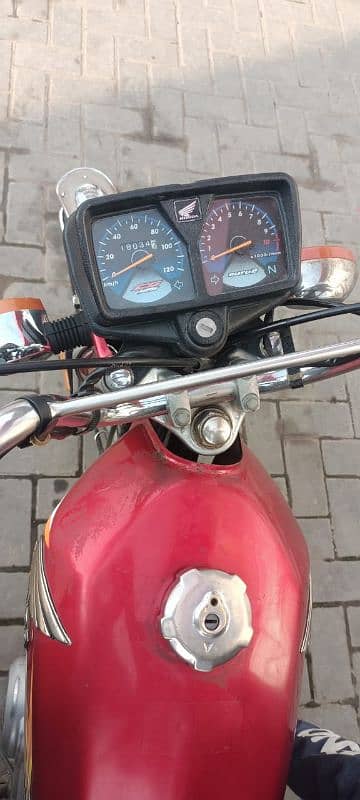 honda 125 model 2021 5