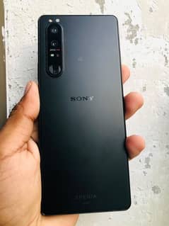 Sony Xperia 1 mark 3 5g