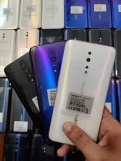 OPPO RENO Z 8.256GB  ALSO RENO 2Z  INDISPLAY FINGER PTA APPROVED