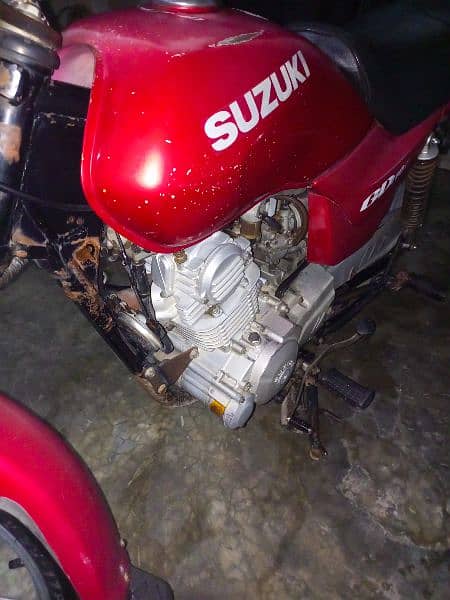 Suzuki jds 110 2