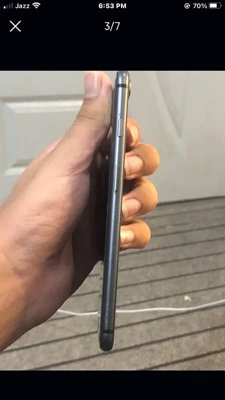 IPHONE 8 PLUS 64GB NON PTA 81% BATTERY HEALTH. LUSH CONDITION 2