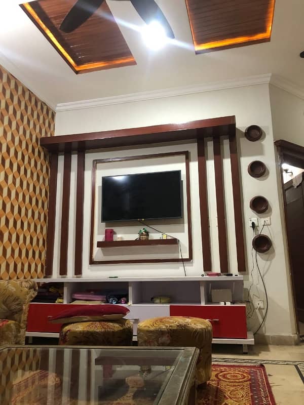 Single Storey House for Sale in Chatha Bakhtawar 3