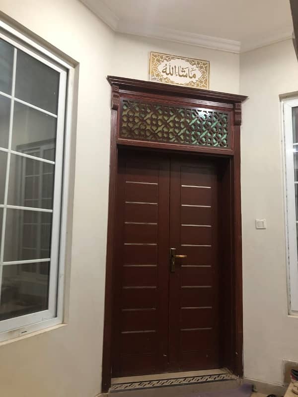 Single Storey House for Sale in Chatha Bakhtawar 6