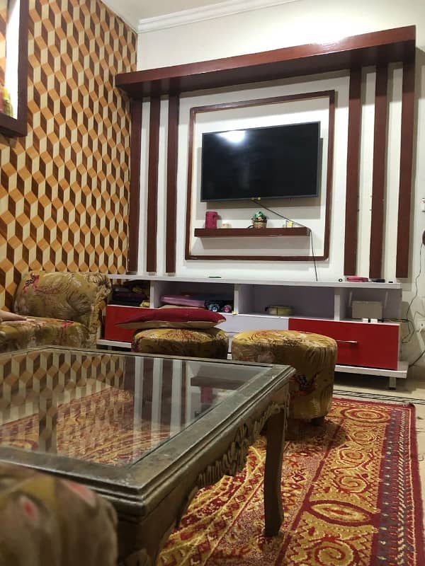 Single Storey House for Sale in Chatha Bakhtawar 7