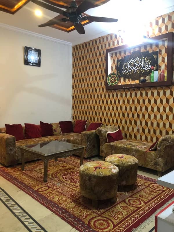 Single Storey House for Sale in Chatha Bakhtawar 8