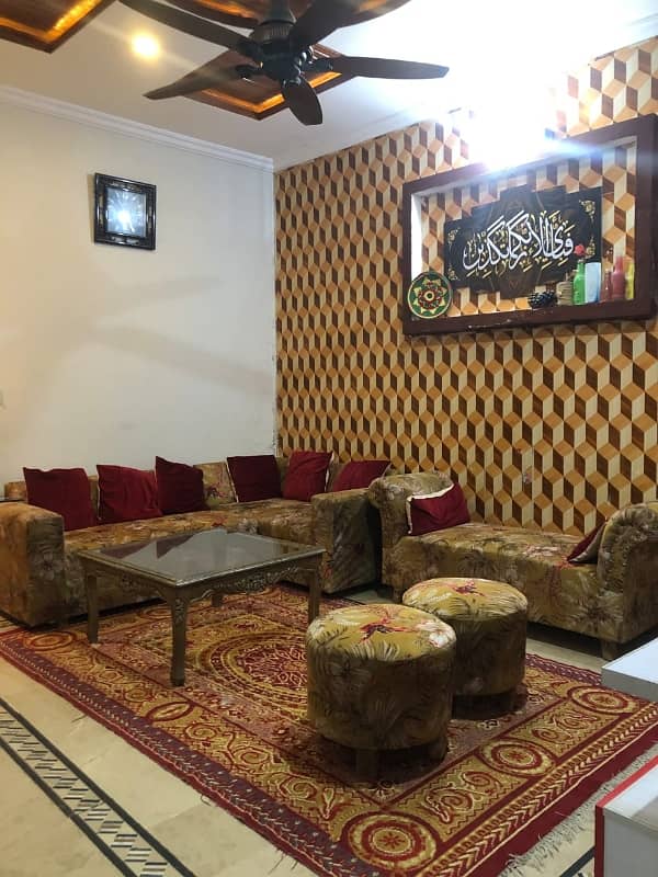 Single Storey House for Sale in Chatha Bakhtawar 2