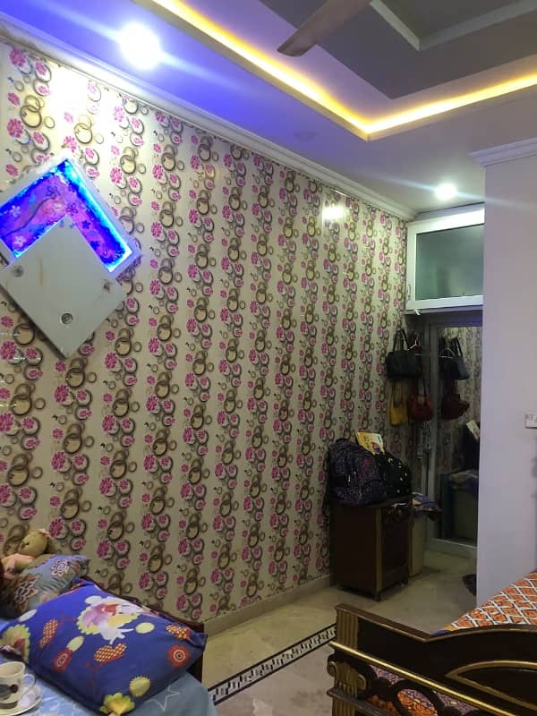 Single Storey House for Sale in Chatha Bakhtawar 12