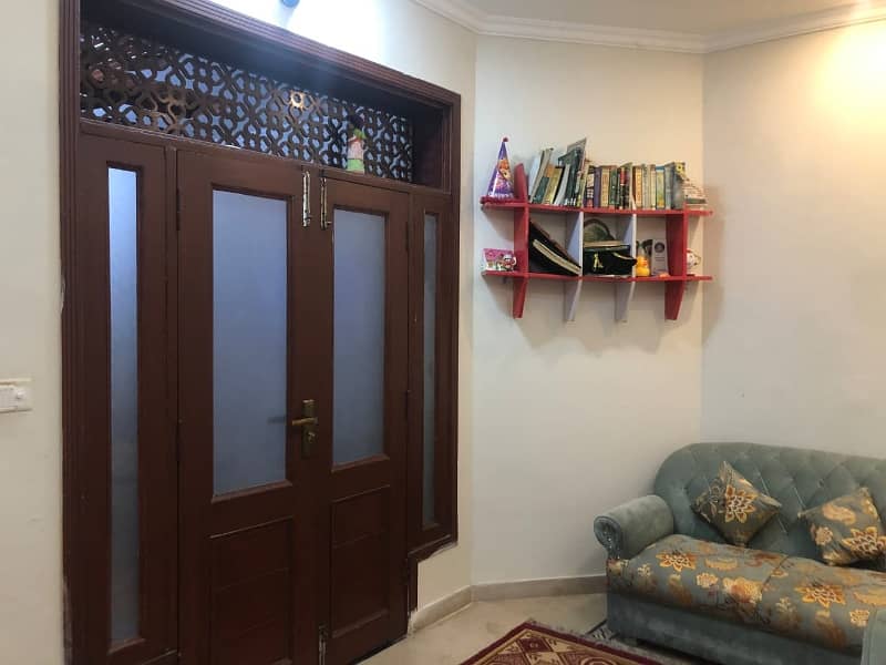 Single Storey House for Sale in Chatha Bakhtawar 21