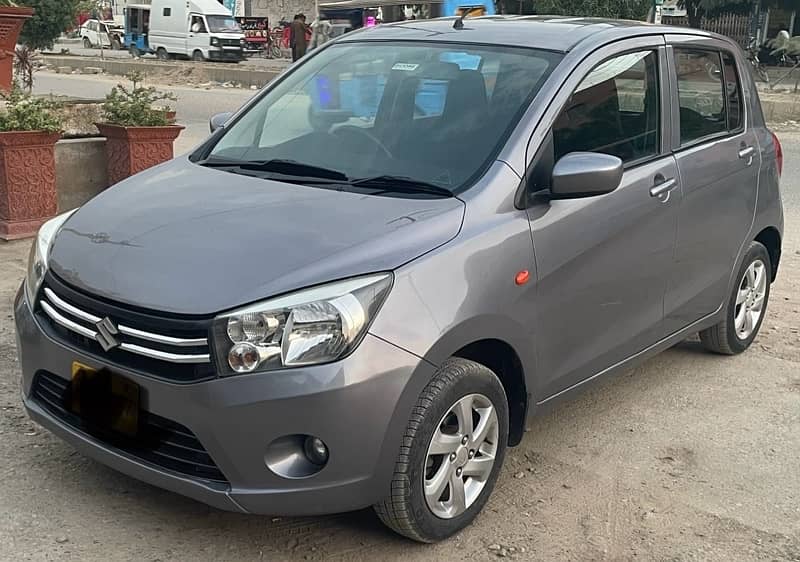 Suzuki Cultus VXL 2018 1