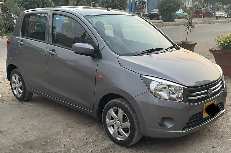 Suzuki Cultus VXL 2018 2