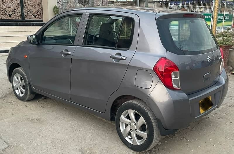 Suzuki Cultus VXL 2018 3