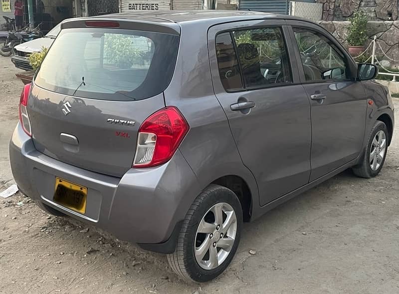 Suzuki Cultus VXL 2018 4