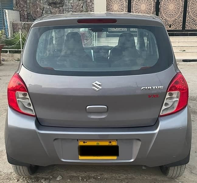 Suzuki Cultus VXL 2018 5