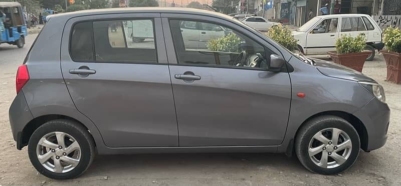 Suzuki Cultus VXL 2018 6