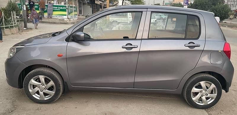 Suzuki Cultus VXL 2018 7