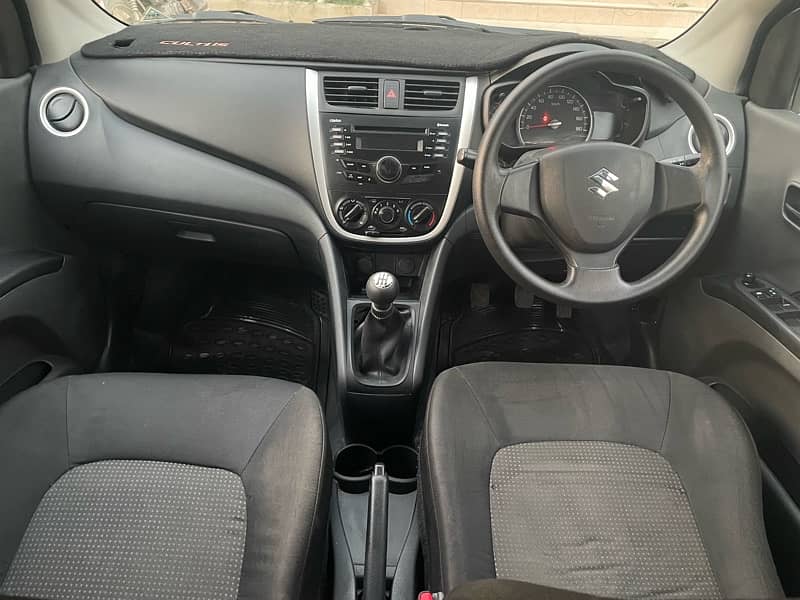 Suzuki Cultus VXL 2018 9