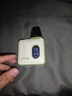 OXVA, XSLIM (SQ PRO)/pod / vape