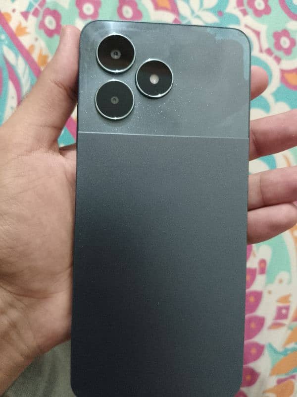 realme note 50 0