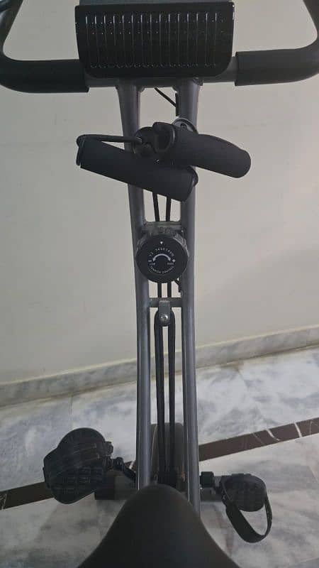 fitness bike 1