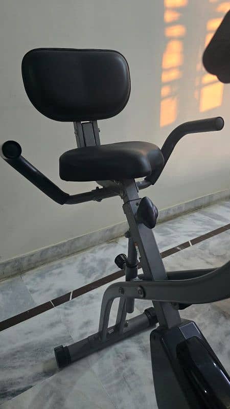 fitness bike 2