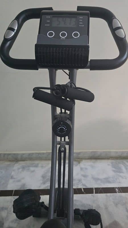 fitness bike 3