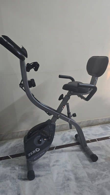 fitness bike 7