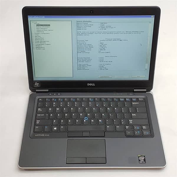 Dell letitude 7440 0