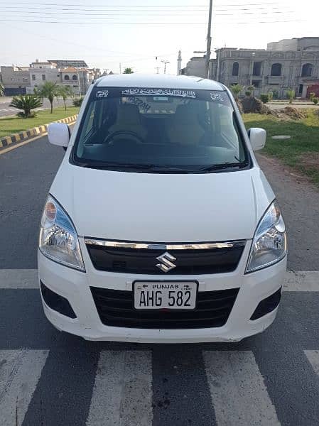 Suzuki Wagon R 2022 0