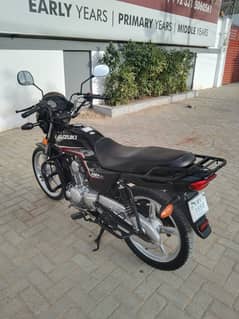 Suzuki GD 110 2018 0